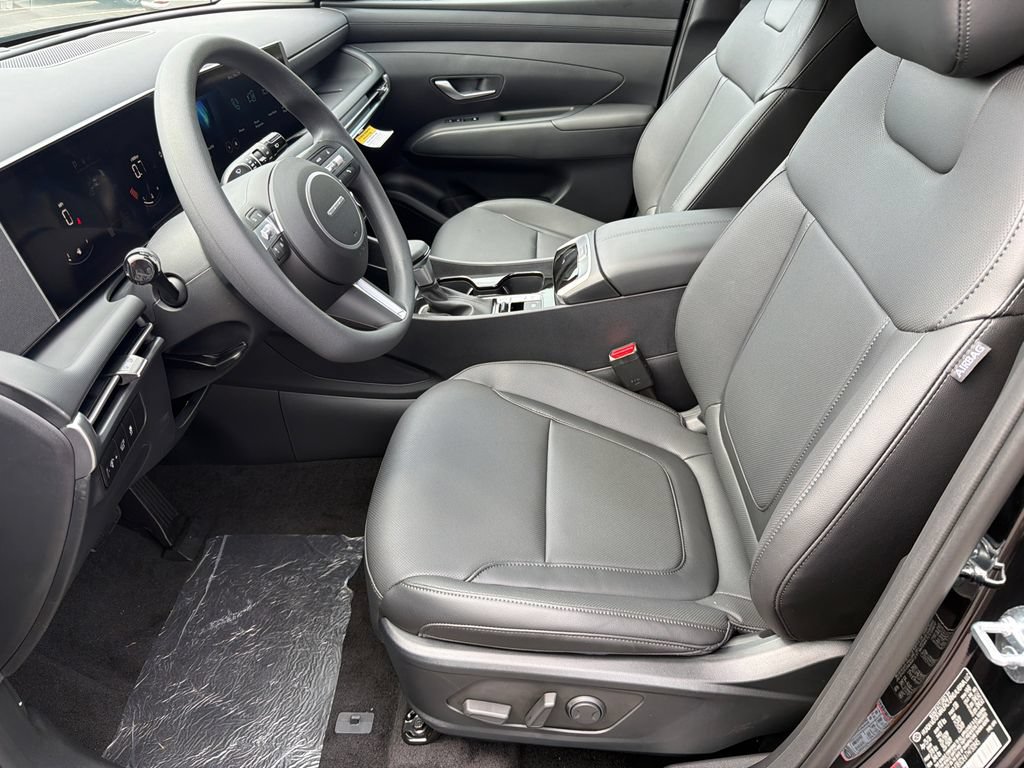New 2026 Hyundai Tucson SEL Plus FWD image 10