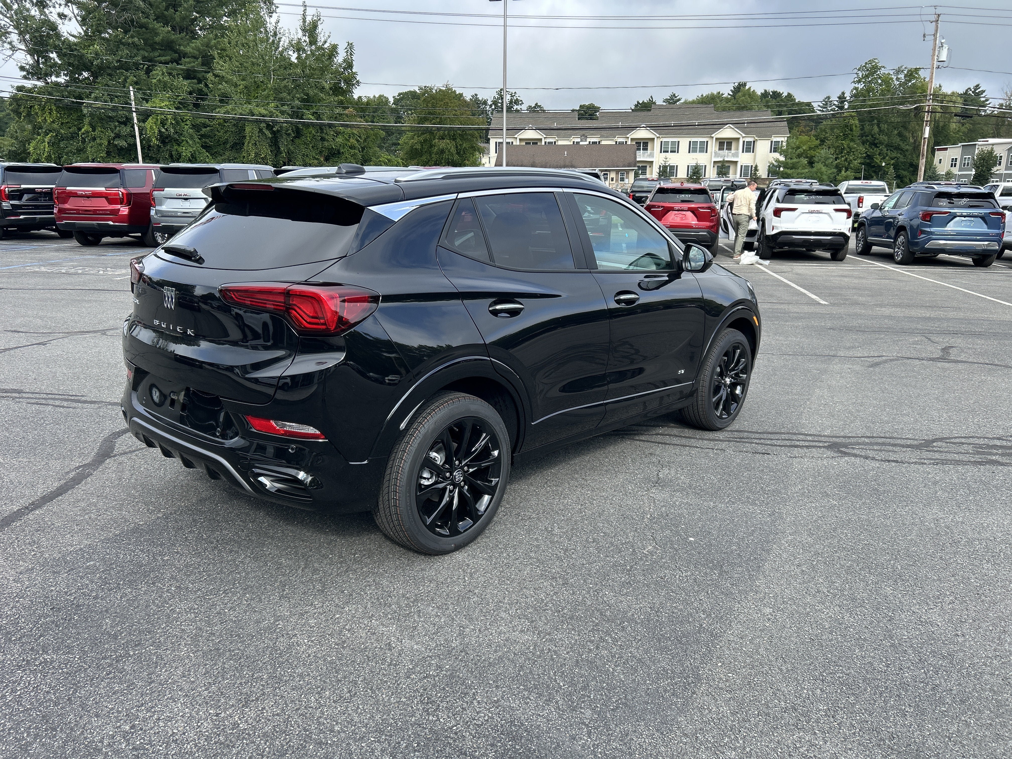 New 2026 Buick Encore GX Sport Touring w/ Advanced Technology Package AWD/4WD image 13