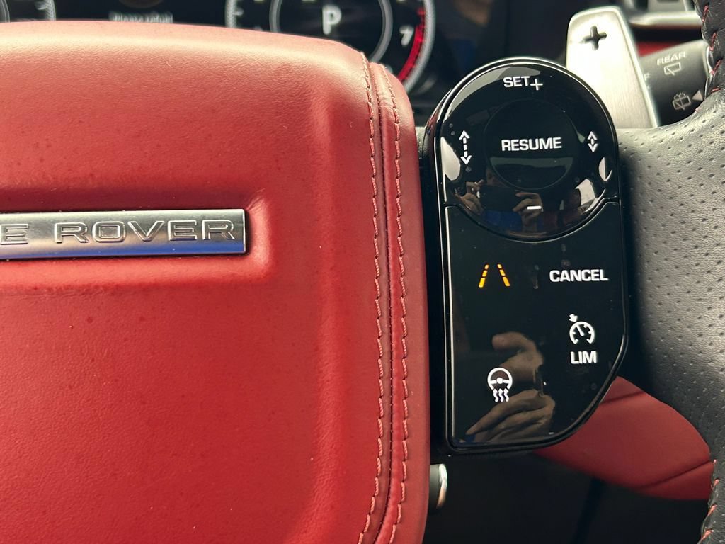 Used 2020 Land Rover Range Rover Velar SV Autobiography Dynamic AWD/4WD image 34