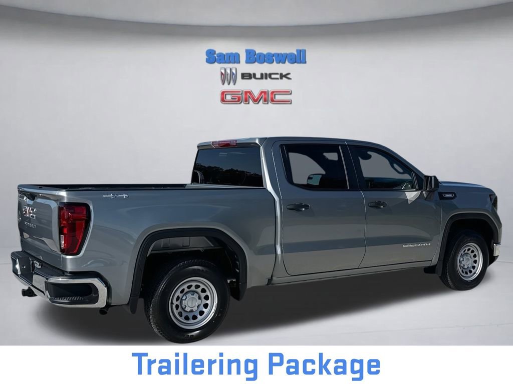 New 2026 GMC Sierra 1500 Pro w/ Pro Value Package image 7