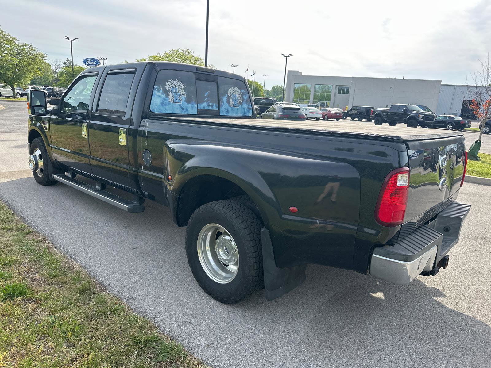 Used 2010 Ford F350 XLT RWD image 10