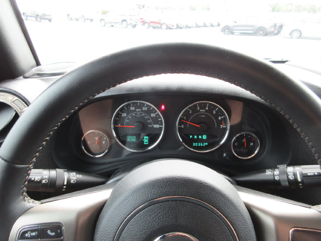 Used 2018 Jeep Wrangler Unlimited Sport AWD/4WD image 24