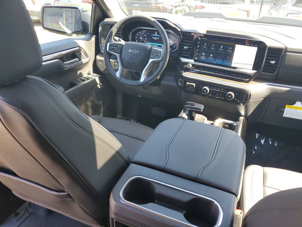 New 2026 Chevrolet Silverado 1500 LT Trail Boss w/ LT Trail Boss Premium Package image 12
