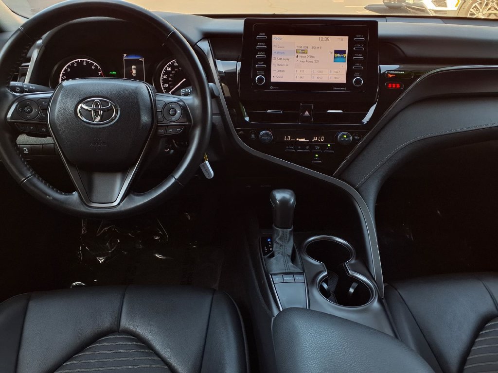 Certified 2024 Toyota Camry SE FWD image 31