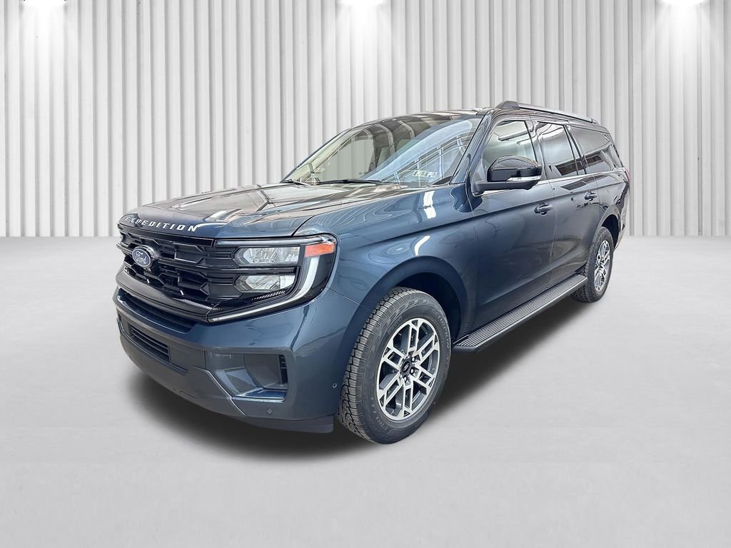 Used 2025 Ford Expedition Max Active image 12