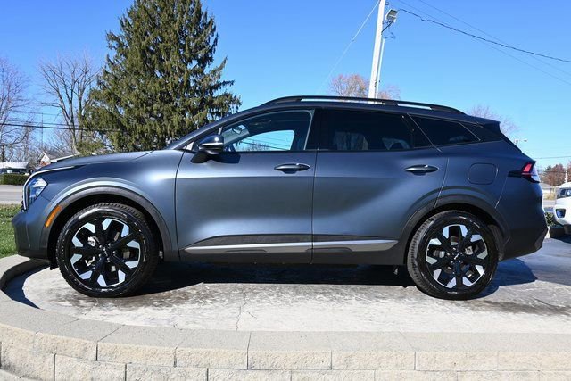 Used 2023 Kia Sportage X-Line image 8