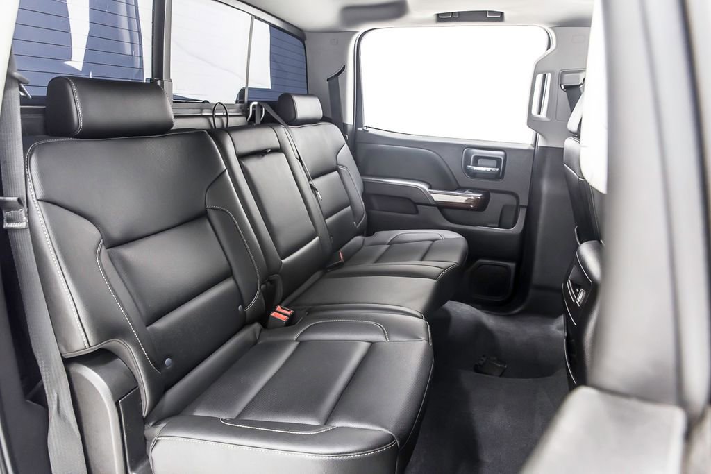 Used 2018 GMC Sierra 1500 SLT w/ Texas SLT Premium Package AWD/4WD image 36