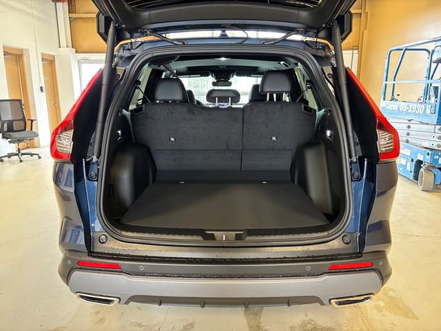 New 2026 Honda CR-V Sport Touring image 17