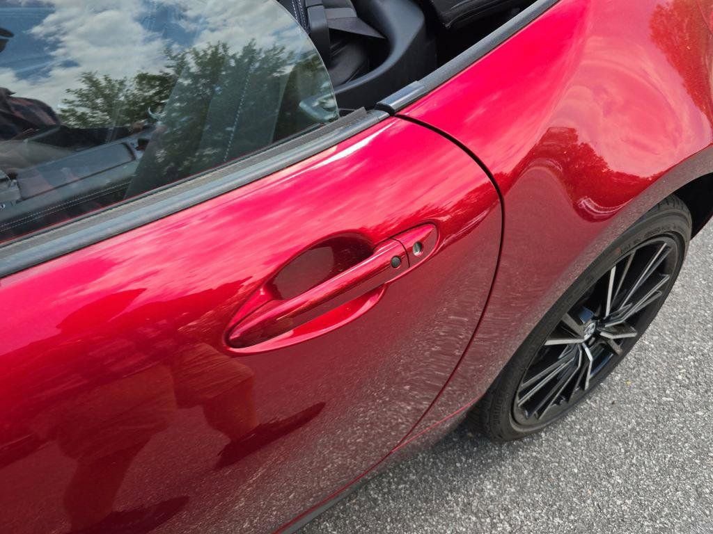 New 2026 MAZDA MX-5 Miata Grand Touring RWD image 11