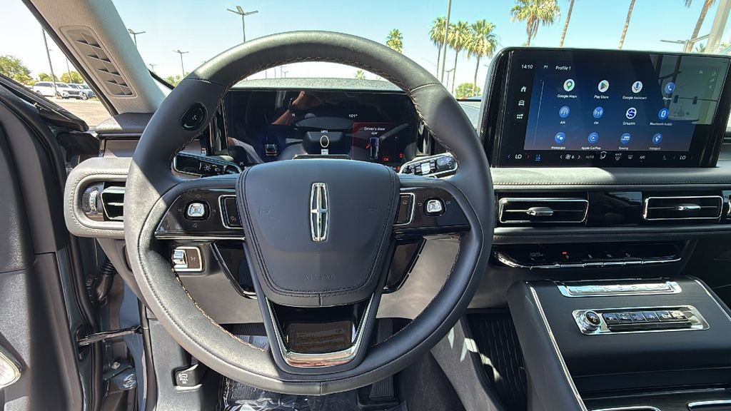 New 2026 Lincoln Aviator Reserve w/ Luxury Package AWD/4WD image 8