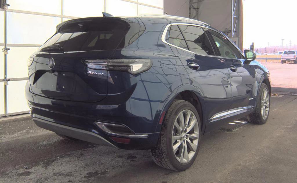 Used 2023 Buick Envision Avenir image 4