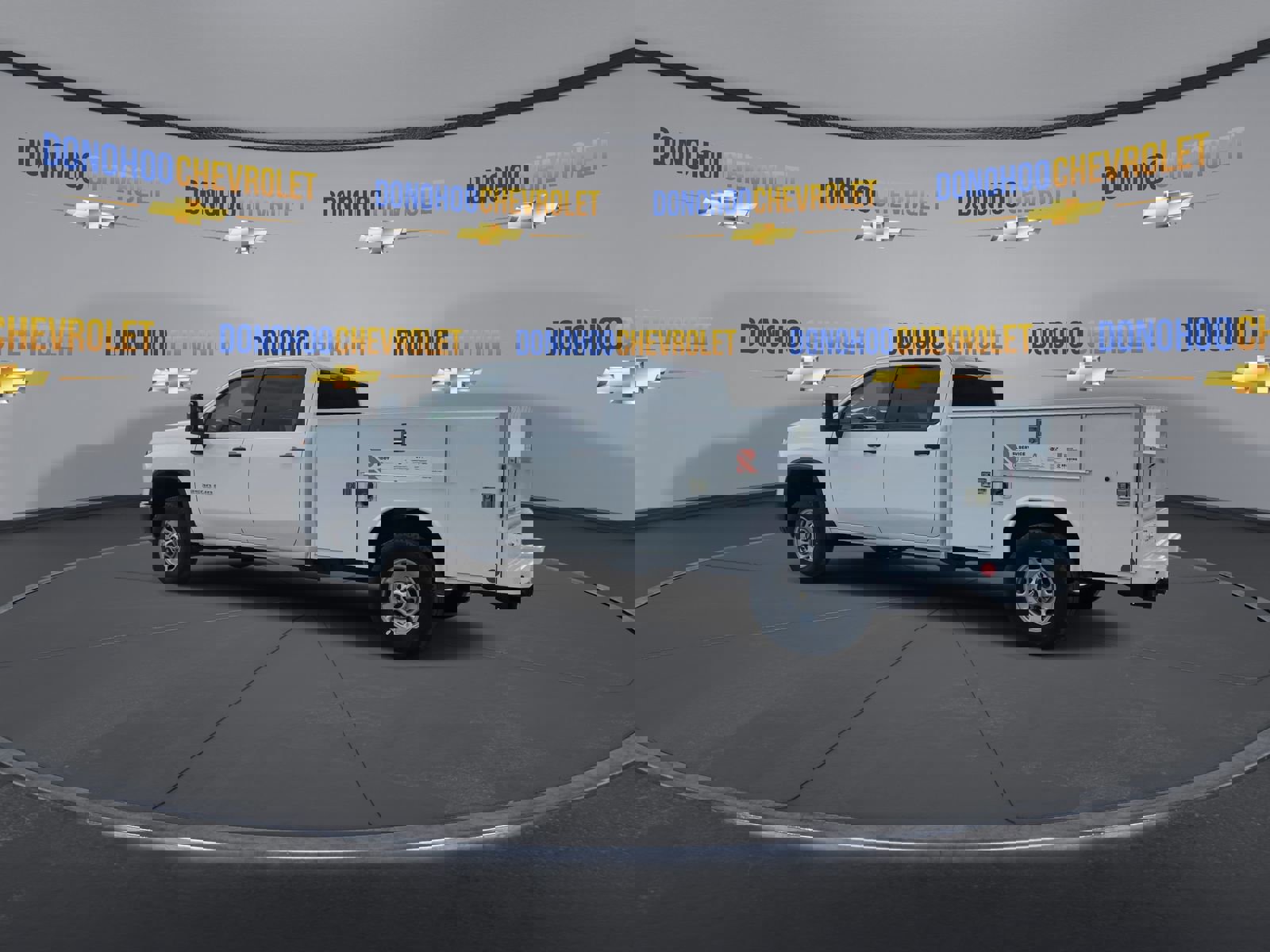 New 2024 Chevrolet Silverado 2500 W/T w/ WT Convenience Package image 9