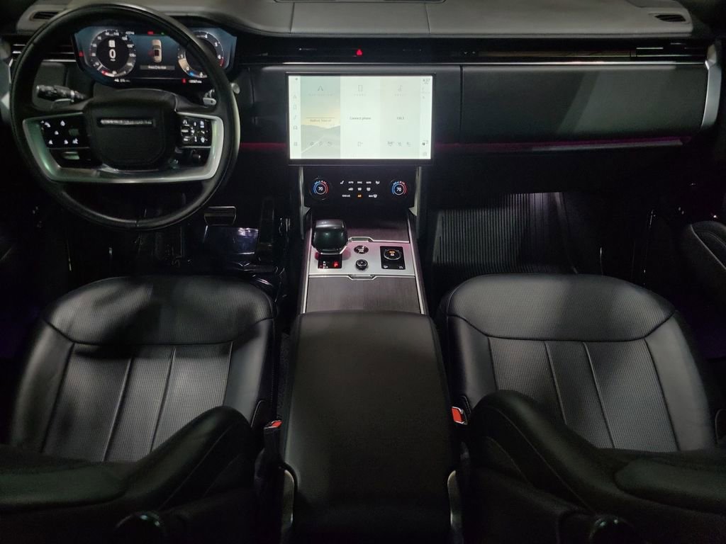 Used 2023 Land Rover Range Rover SV image 26
