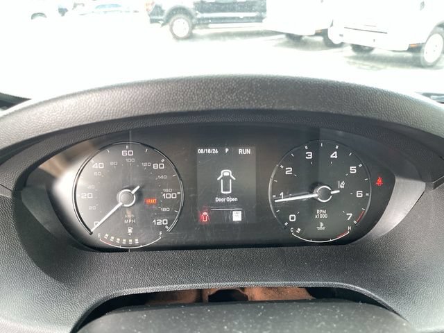 Used 2025 RAM ProMaster 2500 w/ Safety Group FWD image 8