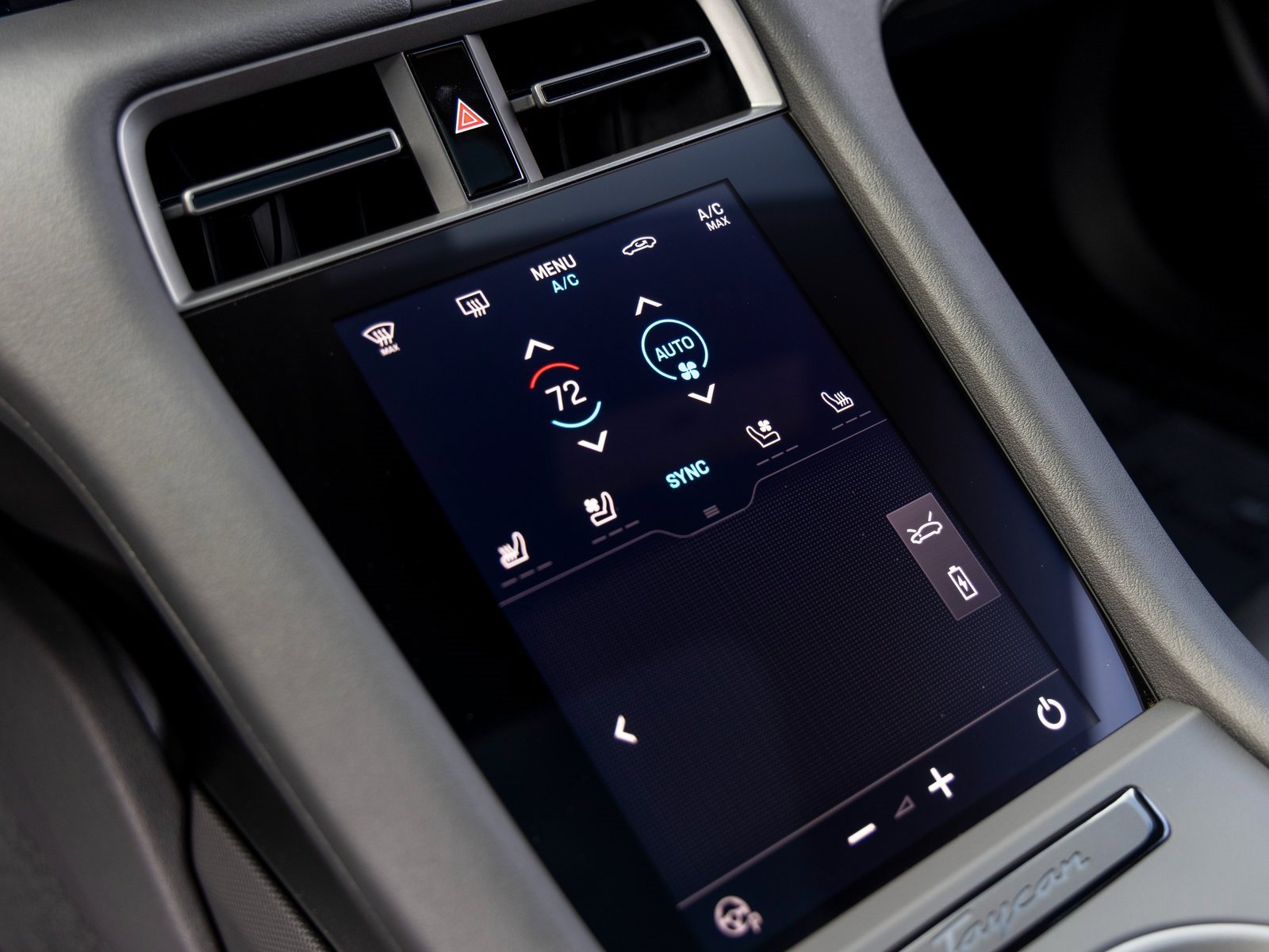 New 2025 Porsche Taycan image 33