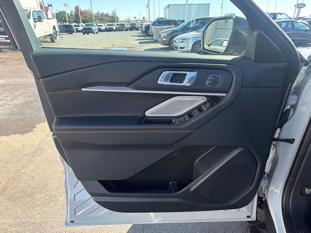New 2027 Ford Explorer Tremor AWD/4WD image 24