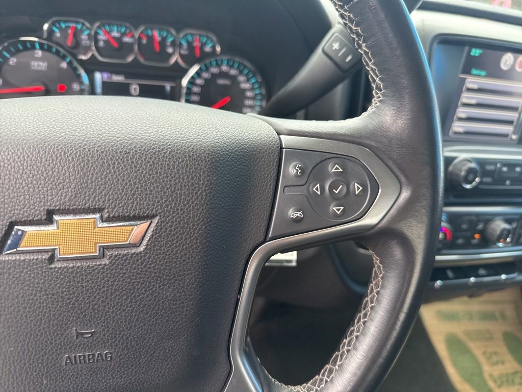 Used 2015 Chevrolet Silverado 1500 LT w/ All Star Edition image 23