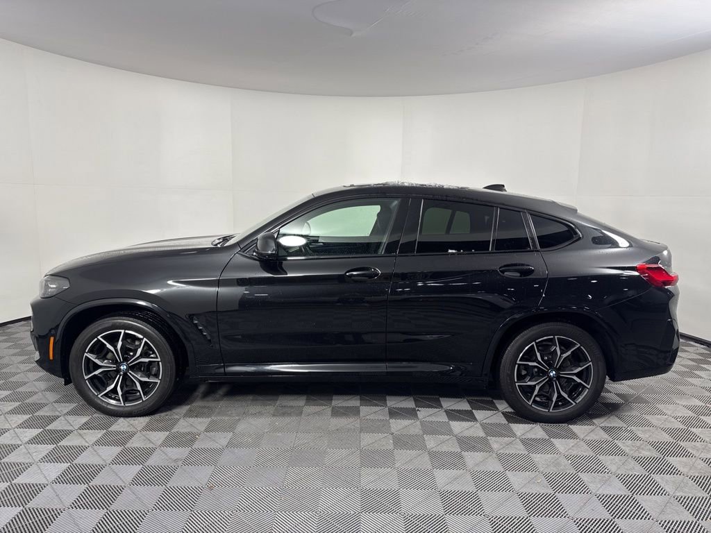 Certified 2023 BMW X4 xDrive30i w/ M Sport Package image 8