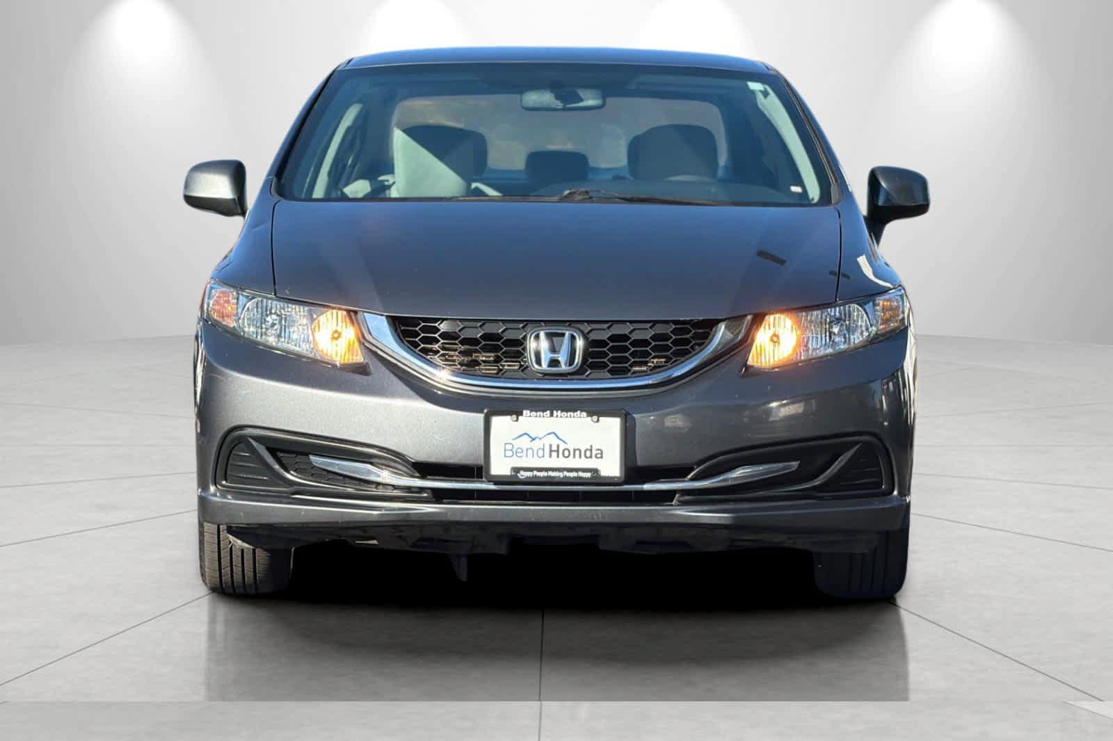 Used 2013 Honda Civic LX image 10