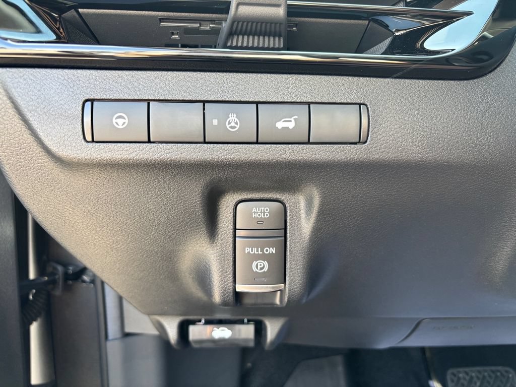 New 2025 Nissan Murano SL AWD/4WD image 15
