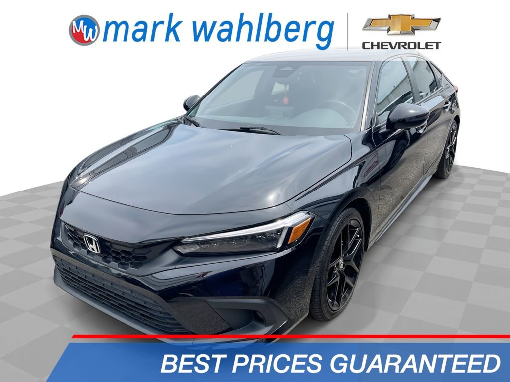 Used 2023 Honda Civic Sport