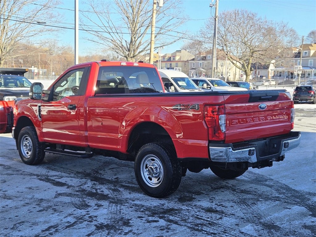 Used 2020 Ford F250 XL w/ Power Equipment Group image 3