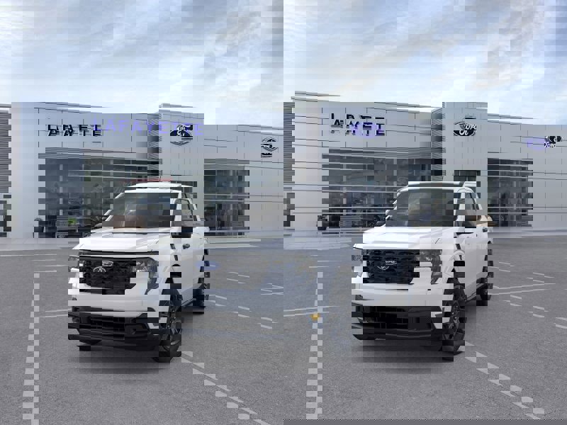 New 2026 Ford Maverick XLT image 40