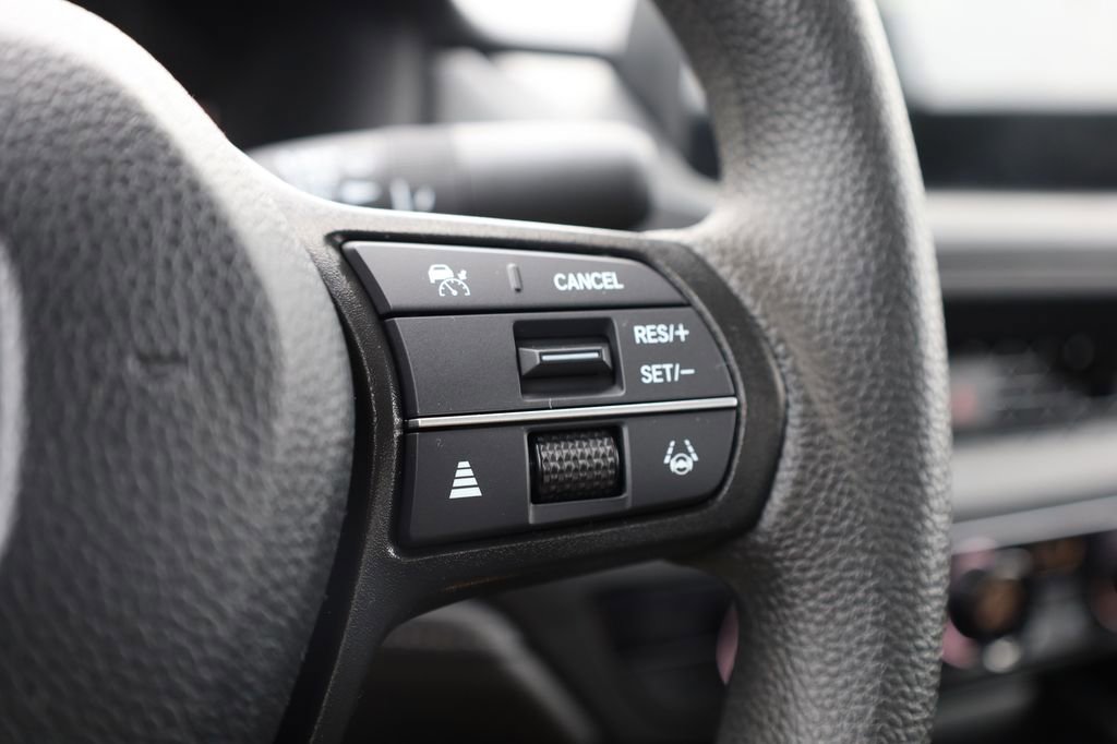 New 2026 Honda Accord LX image 18