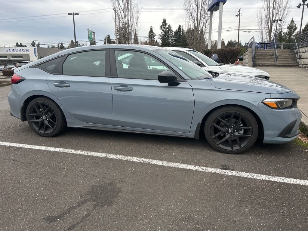 Used 2024 Honda Civic Sport image 4