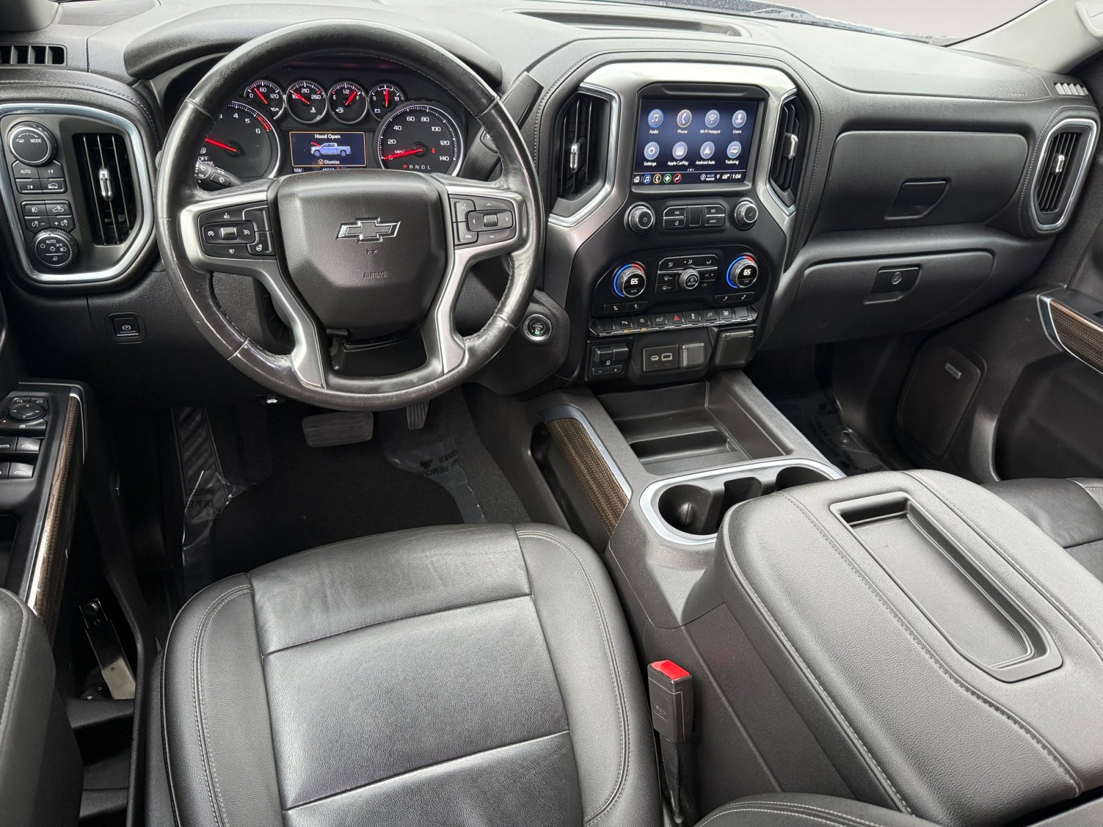 Used 2021 Chevrolet Silverado 1500 RST w/ Convenience Package II image 15