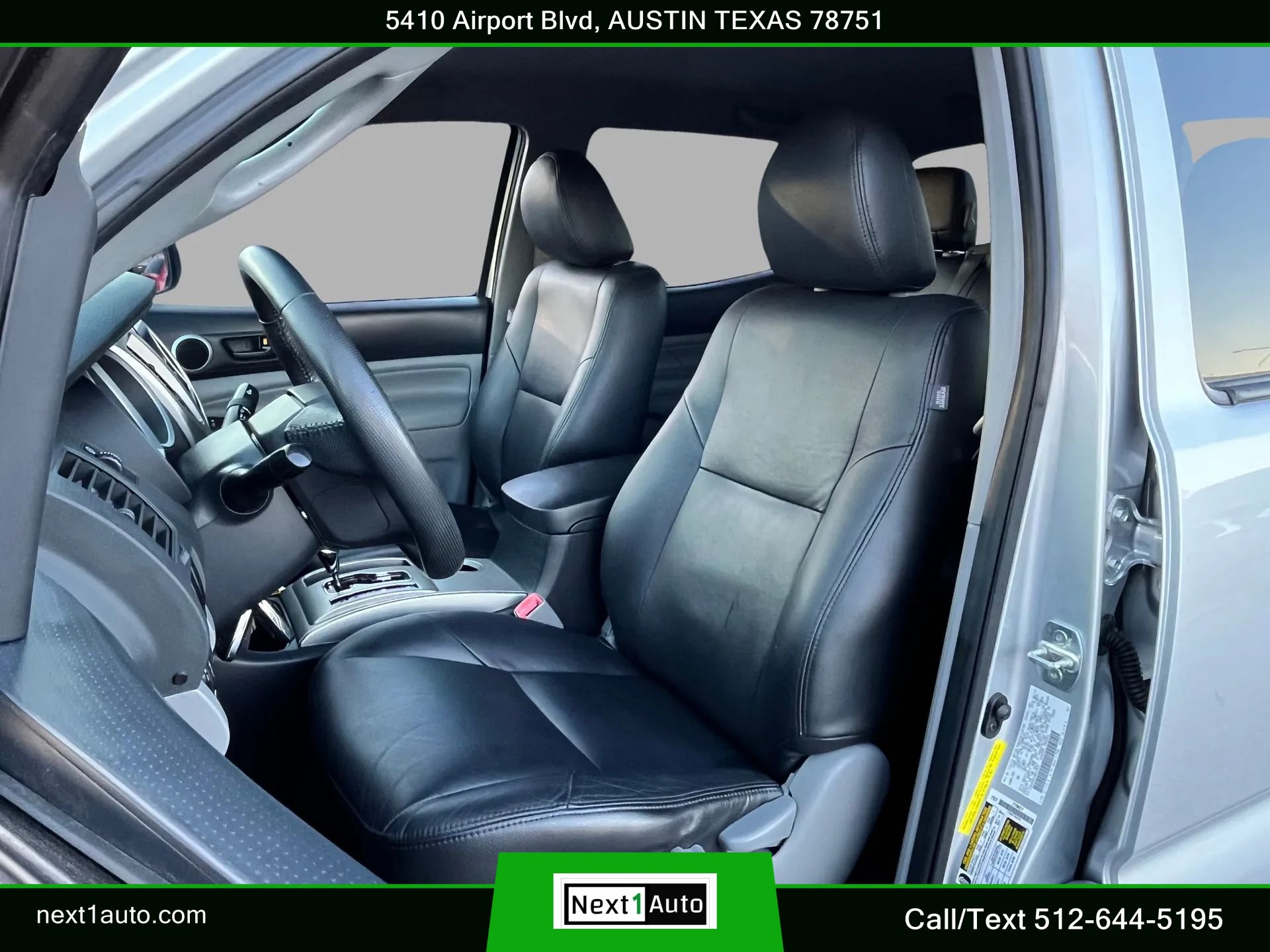 Used 2013 Toyota Tacoma PreRunner w/ SR5 Pkg RWD image 19