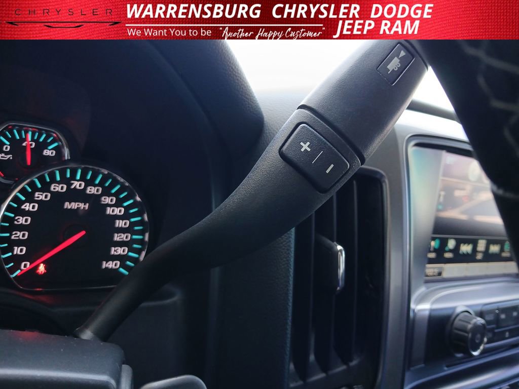 Used 2017 Chevrolet Silverado 1500 LT w/ All Star Edition AWD/4WD image 18