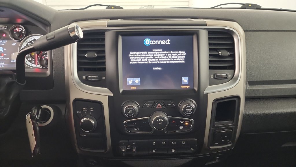 Used 2015 RAM 2500 Big Horn AWD/4WD image 13