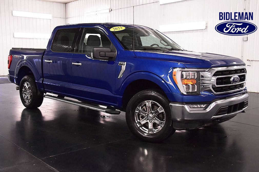 Used 2023 Ford F150 XLT w/ Equipment Group 302A High