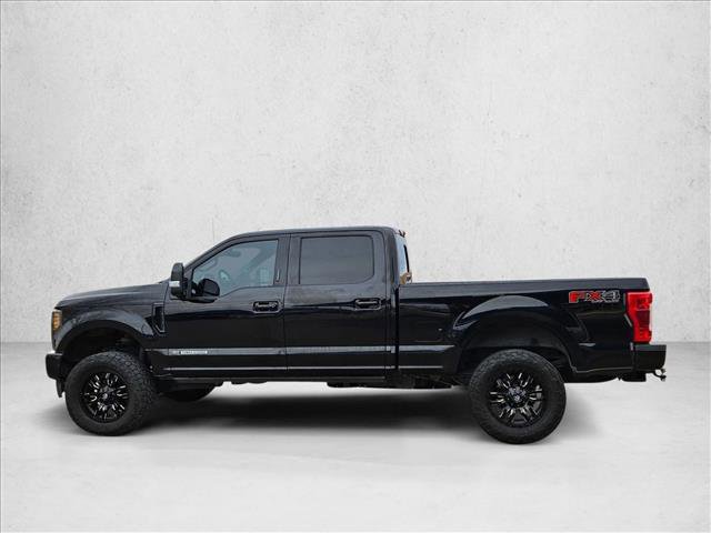 Used 2019 Ford F250 Lariat w/ Lariat Ultimate Package image 9