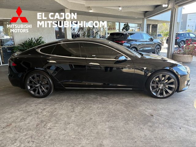 Used 2019 Tesla Model S 100D AWD/4WD image 2