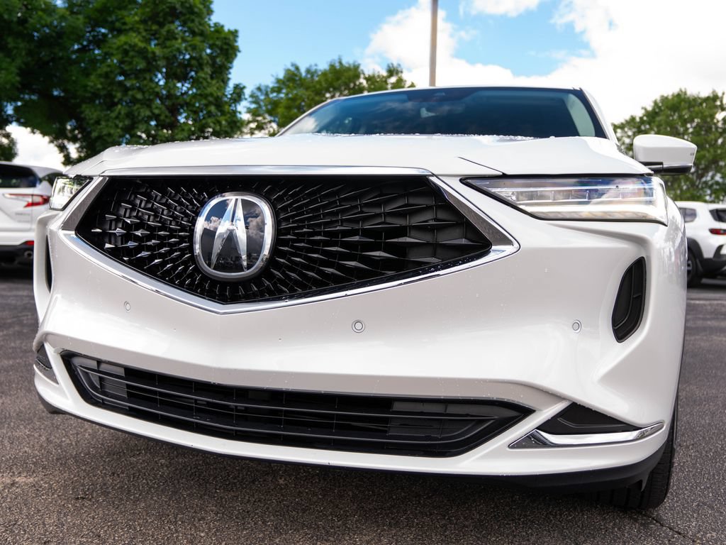 Certified 2023 Acura MDX SH-AWD w/ Technology Package image 16