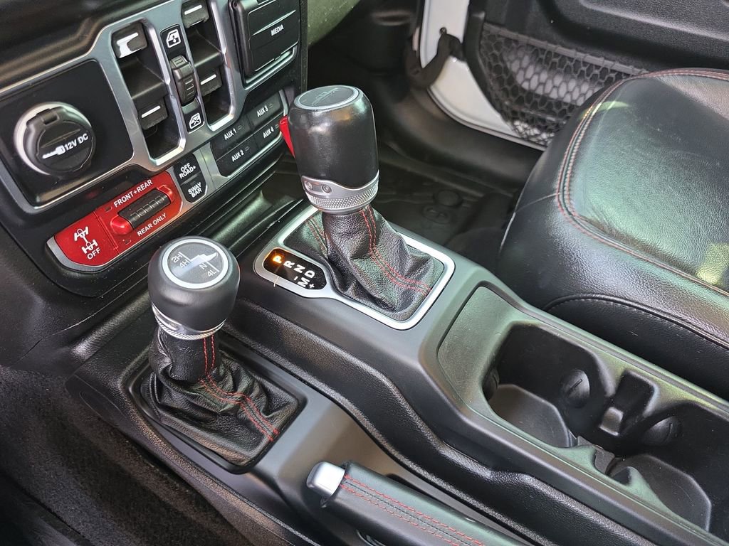 Used 2020 Jeep Gladiator Rubicon image 24