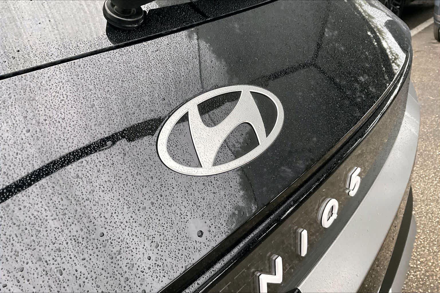 Certified 2026 Hyundai Ioniq 5 SEL RWD image 30