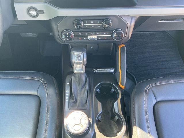 Used 2022 Ford Bronco Badlands w/ Sasquatch Package AWD/4WD image 15