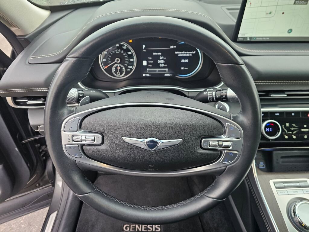 Used 2024 Genesis GV80 3.5T image 31