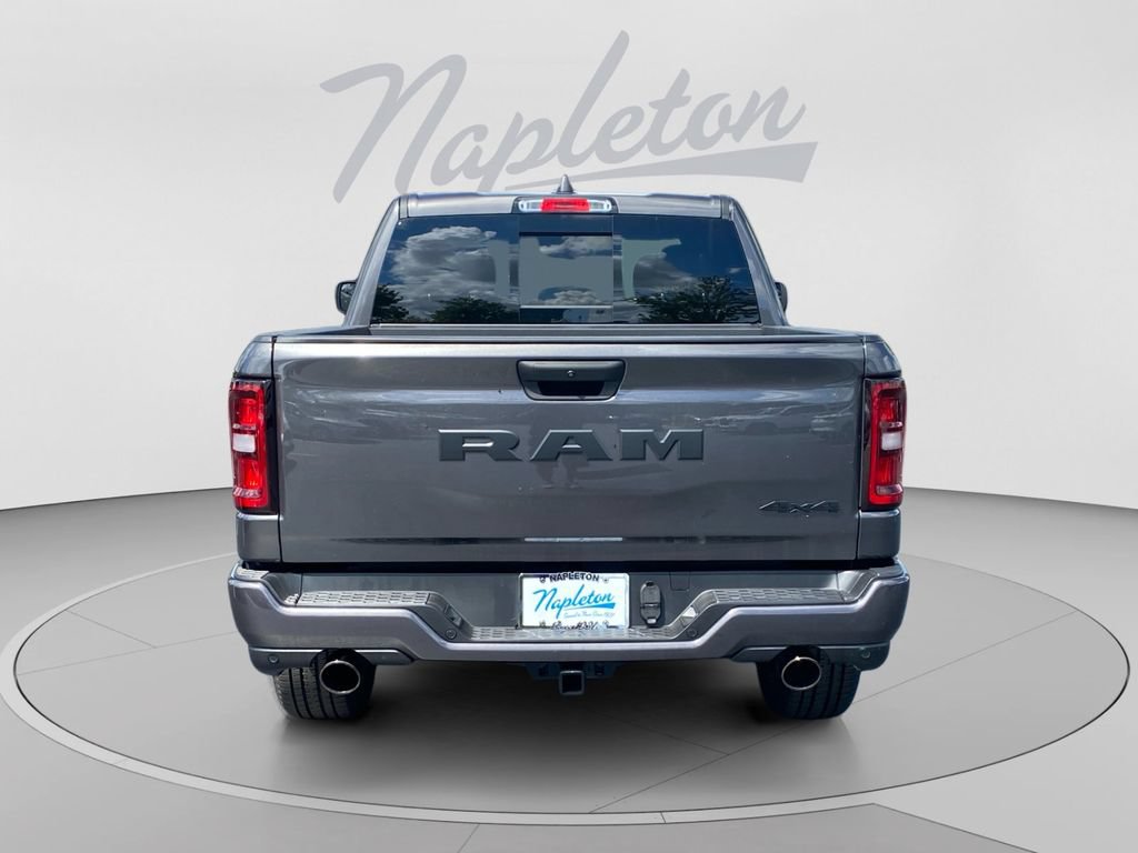 Used 2026 RAM 1500 Express AWD/4WD image 4