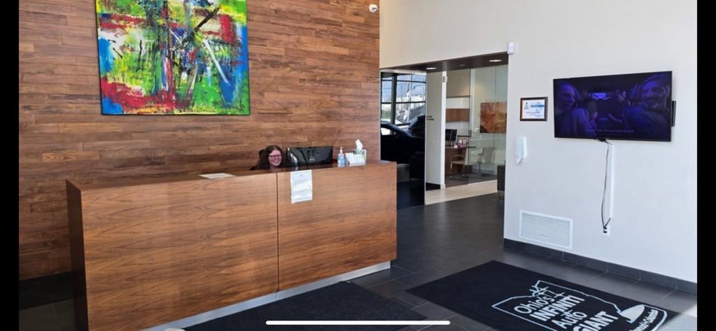 Certified 2025 INFINITI QX60 Luxe w/ Vision Package image 25