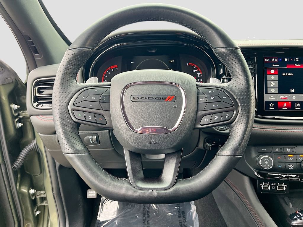 Certified 2026 Dodge Durango GT AWD/4WD image 11