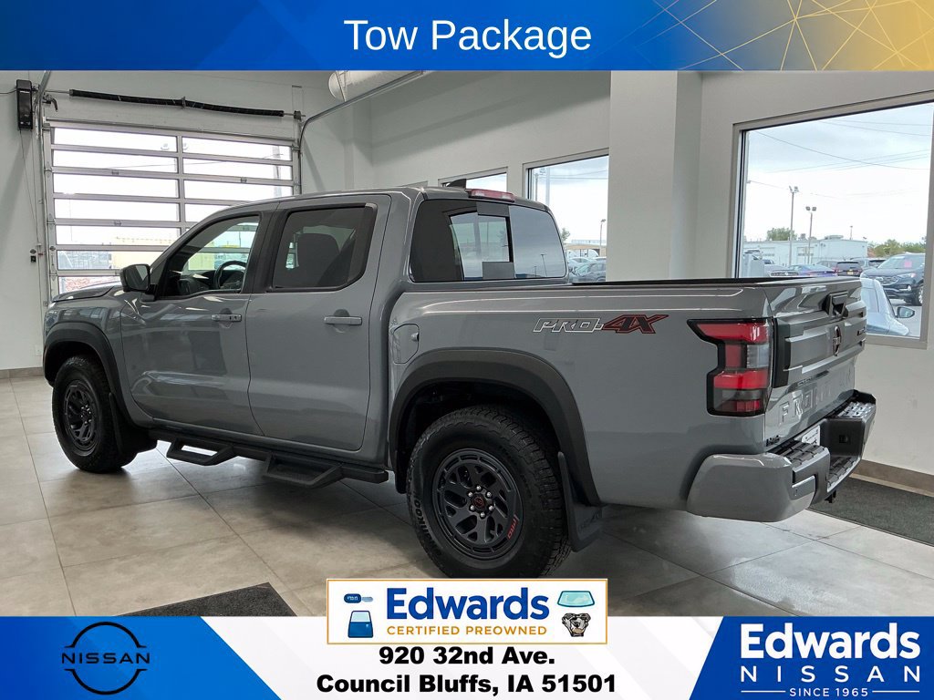 Used 2026 Nissan Frontier PRO-4X w/ Pro-4x Convenience Package AWD/4WD image 6