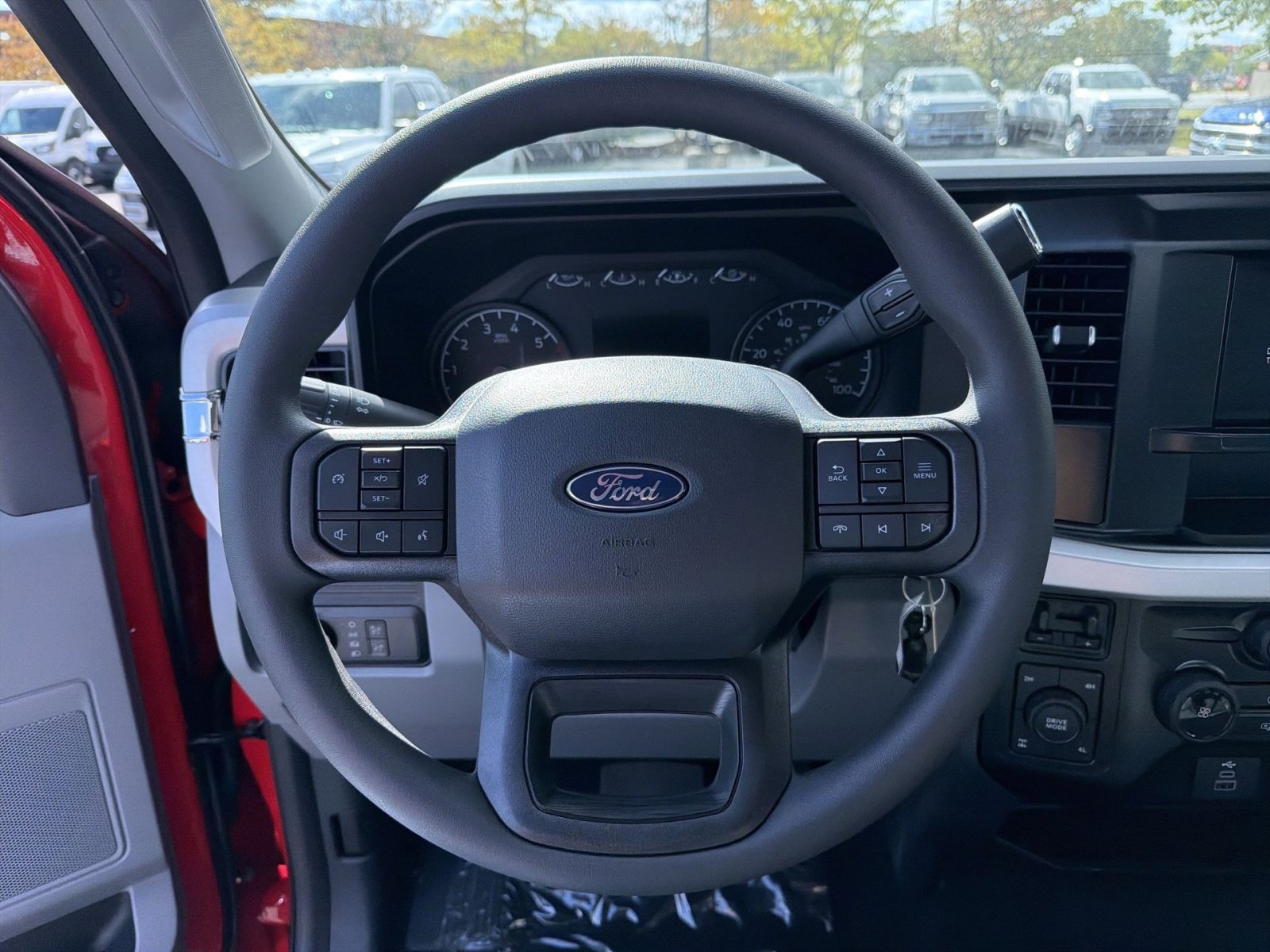 New 2027 Ford F350 XL AWD/4WD image 25