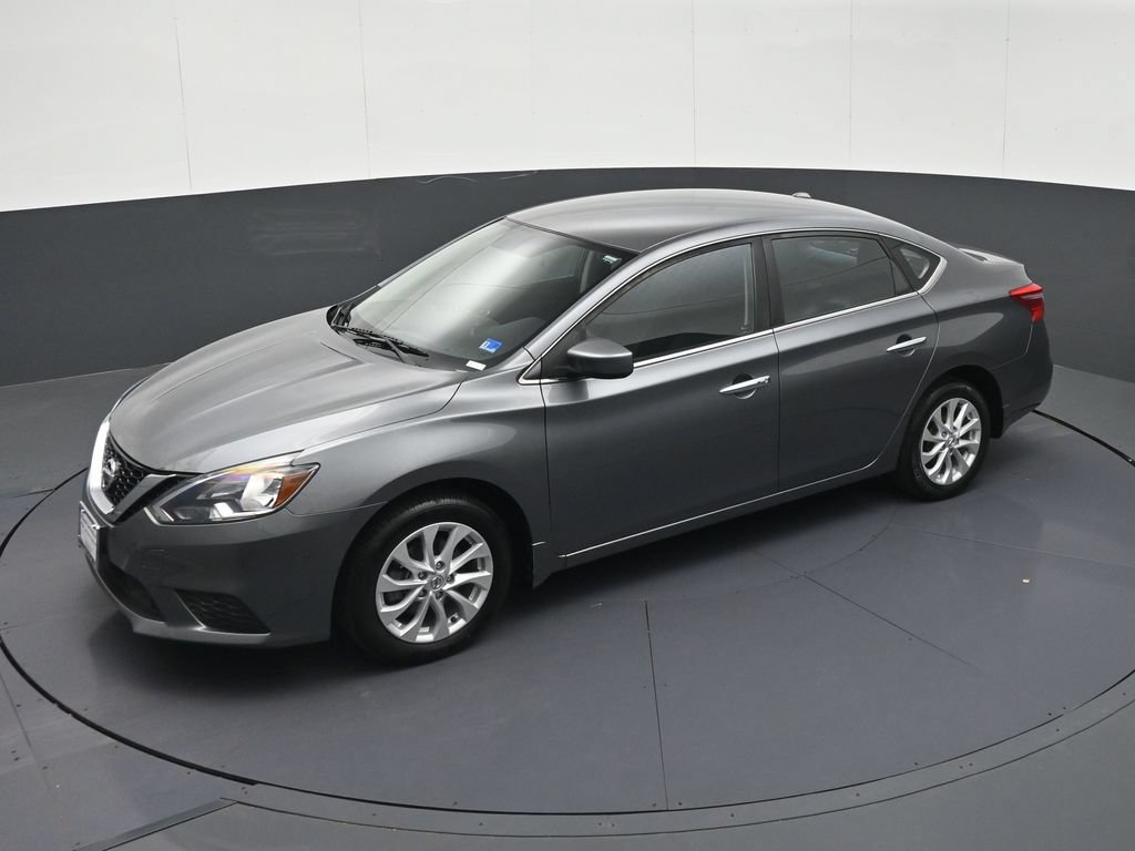 Used 2019 Nissan Sentra SV FWD image 23