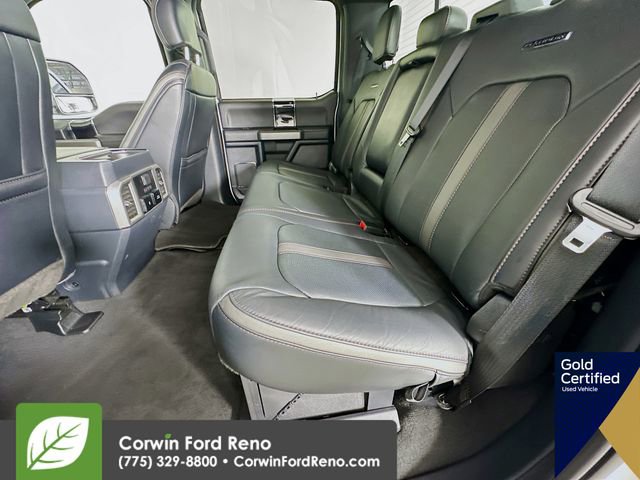 Certified 2022 Ford F250 Platinum image 29