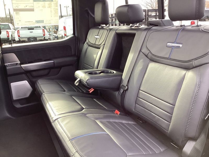 New 2026 Ford F250 Platinum image 33