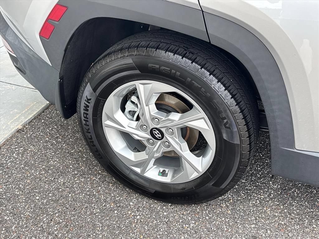 Used 2022 Hyundai Tucson SEL FWD image 27